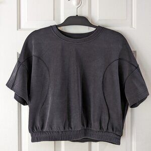 Lululemon Softstreme Gathered T-Shirt